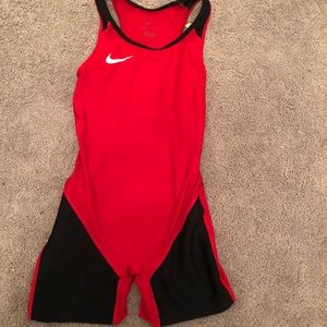 Nike Weightlifting Singlet